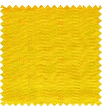 Saffron orange thick sofa cotton fabric self design
